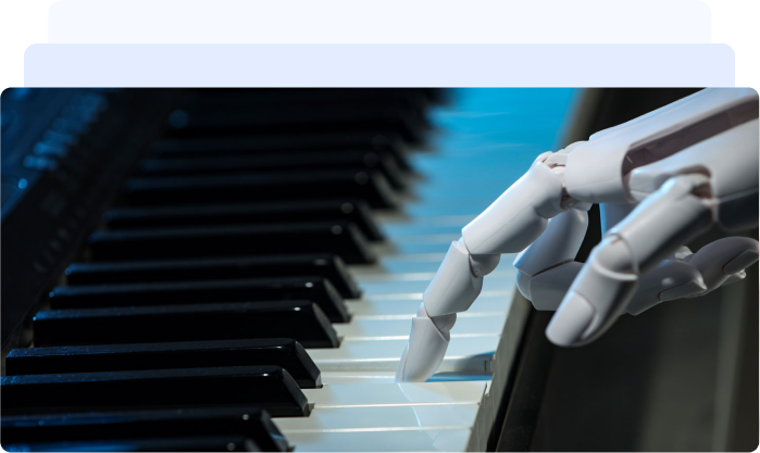 Composing the future