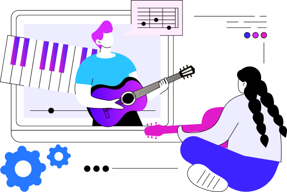 online music lessons