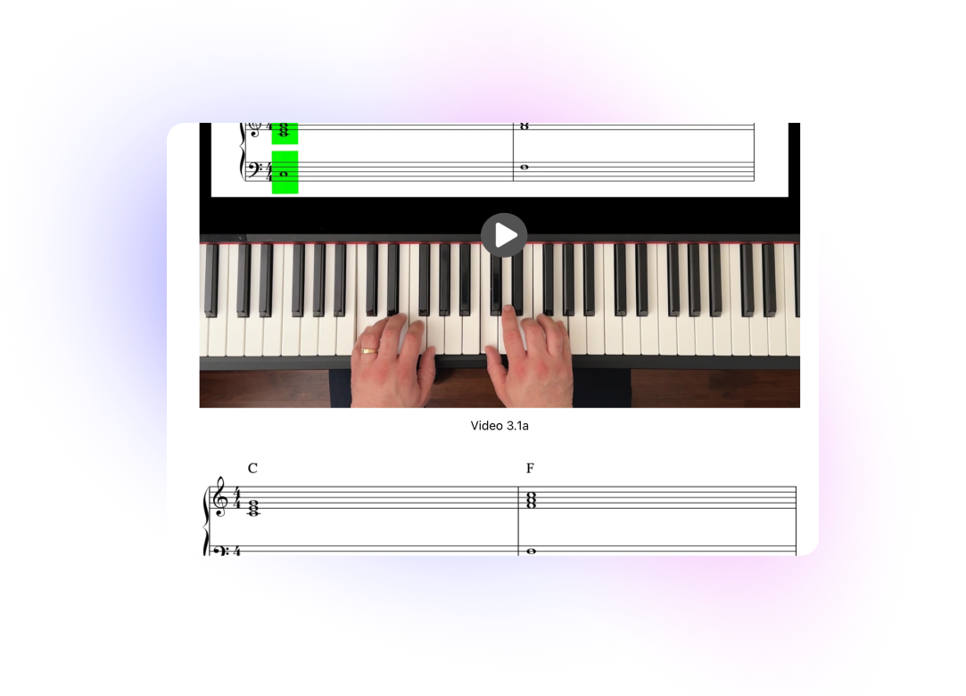 Practical Keyboard