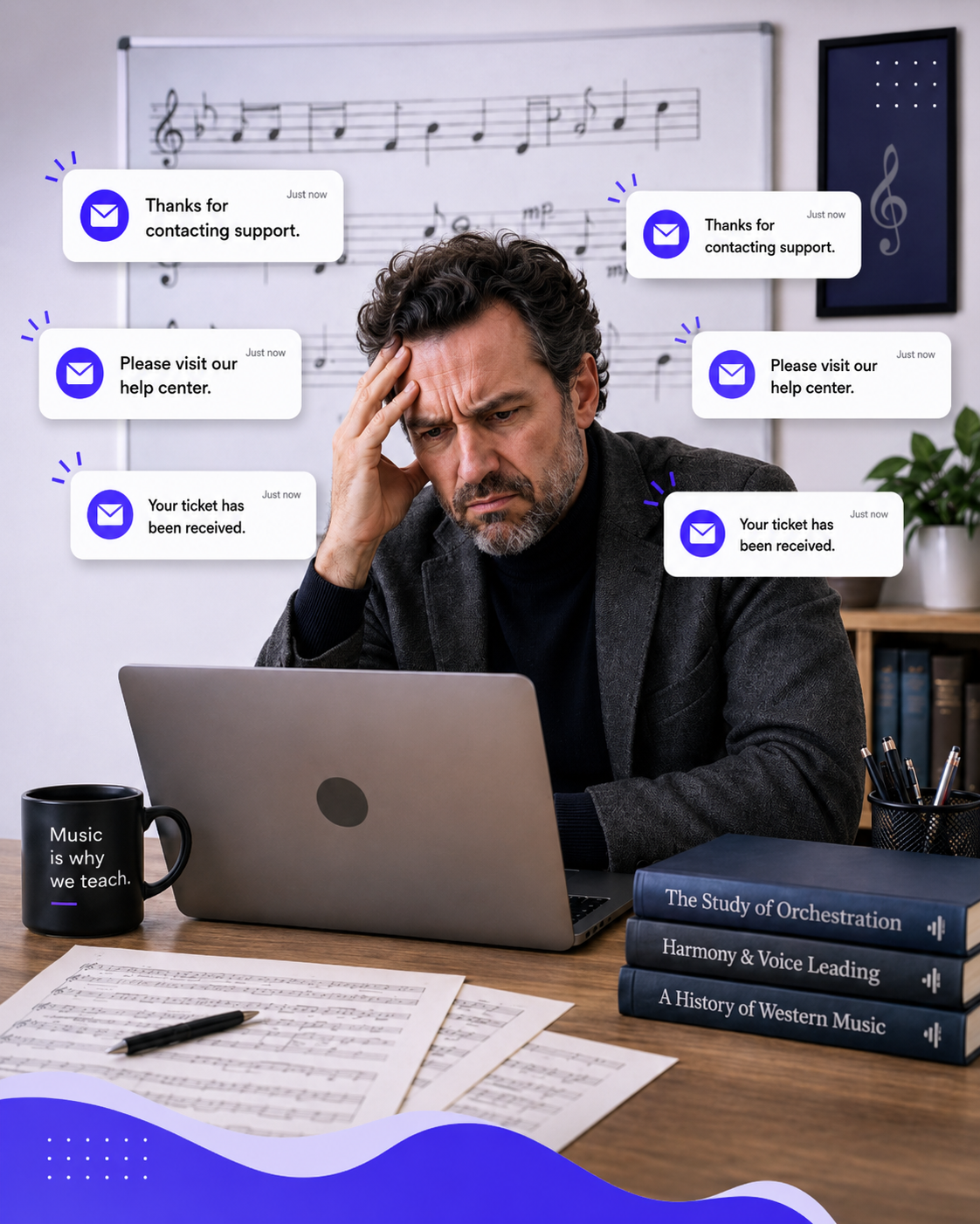 7 Signs Your EdTech Platform Forgot Humans Need Real Support