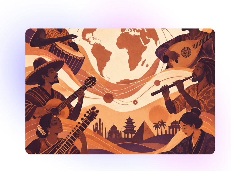 What in the World is Music?